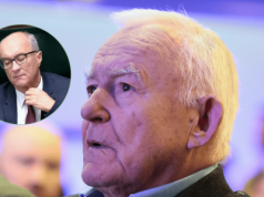 Czarzasty już na "czarnej liście" USA, a nagle pojawia się Leszek Miller i nie owija w bawełnę. Cały kraj o tym huczy