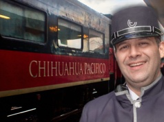 "Jesteśmy wstrząśnięci". Podróż pociągiem przez Meksyk