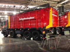 410-konna Scania zamiast ciągnika. Ile kosztuje ciężarówka do transportu pasz?