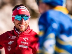 Mediolan–Cortina 2026: Dominik Bury po występie w skiathlonie