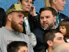 J.D. Vance nie ma szczęścia. Incydent na trybunach we Włoszech