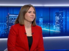 Anna Bryłka w programie "Gość Wydarzeń". Oglądaj na żywo od 19:15