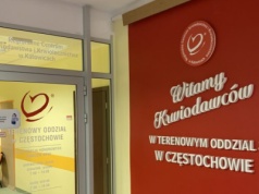„Kropla Miłości” – walentynkowa akcja krwiodawstwa w Częstochowie