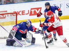 Europejski Puchar Narodów. Przegrane mecze polskich hokeistów w turnieju w Edynburgu