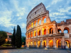 Rzym na wyciągnięcie ręki 🏛️ 🍝  Loty i hotel w bardzo dobrej lokalizacji za 729 PLN 🤌🤌