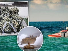 Po tragedii na Malcie. Rodzice w szczególny sposób pożegnali Oliwkę