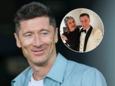 Robert Lewandowski pokazał fotkę z siostrą. To bardzo rzadki widok