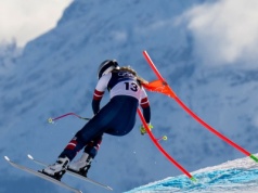 Dramat ​Lindsey Vonn. Trener zabrał głos po wypadku