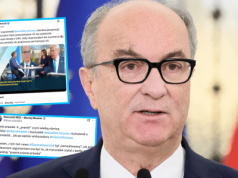 Czarzasty na „czarnej liście” USA. Rzecznik MSZ nagle zabrał głos