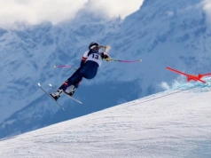 Lindsey Vonn usłyszała fatalną diagnozę. Legenda uległa wypadkowi na igrzyskach