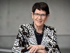 Być jak Rita Süssmuth. Kobieta, która mówiła „nie” kanclerzowi