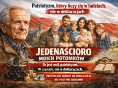 Pronatalistyczny patriotyzm