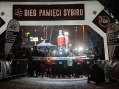 Ponad 1200 osób pobiegło, by ocalić pamięć o Sybirze