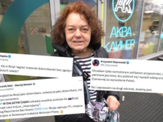 Ministerstwo reaguje na program Kanału Zero i przypomina, że Rosja to wrogi kraj