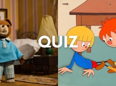 W tym quizie pytamy o wieczorynki z dawnych lat. Kto rozwiąże go na 100%?