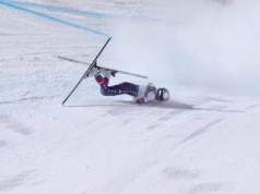 Ortopeda reaguje na to, co zrobiła Vonn. "Musimy głośno mówić"