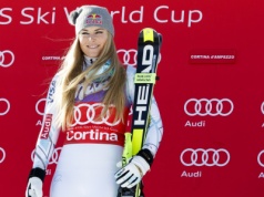Pierwsza aktualizacja zdrowotna Lindsey Vonn po upadku w Cortinie: "w stabilnym stanie i w dobrych rękach"