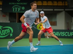 Puchar Davisa. Polacy pokonali Egipt. Po raz trzeci z rzędu zagrają w Grupie Światowej I