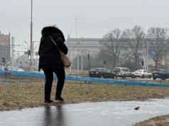 Uwaga! Gołoledź znów sparaliżuje Wrocław. Zacznie się dziś w nocy