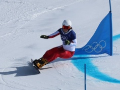 Zimowe Igrzyska Olimpijskie. Bez medalu dla Polski w snowboardzie, zadecydował jeden błąd