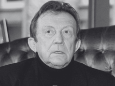 To ostatnie zdjęcie Edwarda Linde-Lubaszenko przed śmiercią. Ledwo można go poznać