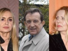 Gwiazdy żegnają Edwarda Lindego-Lubaszenkę. "Był moim ukochanym nauczycielem"