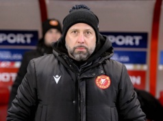 Trener Widzewa po porażce: Tego na razie nie mamy