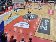 Charakter, walka i zwycięstwo. Czarni Słupsk lepsi od mistrzów Polski