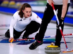 Znamy półfinalistów turnieju par mieszanych w curlingu na IO