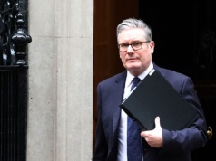 Szef sztabu Starmera podał się do dymisji. "To był zaszczyt"