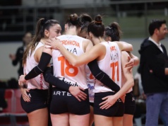 Niespodziewana porażka zespołu Polki