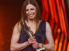 Olimpijskie emocje w rodzinnym wydaniu. Justyna Kowalczyk pokazała wyjątkowe ujęcie z synem