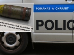 Chwile grozy na czeskim komisariacie. Ewakuacja i akcja służb