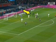 "A wydawało się, że igrzyska są w Mediolanie". Co za slalom gracza PSG