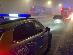 Młody mężczyzna zginął pod kołami szynobusu. Tragedia na torach