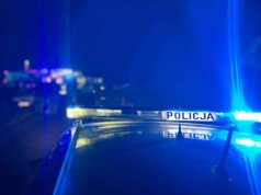 Dramatyczny wypadek w Małopolsce. Matka i troje dzieci trafili do szpitala