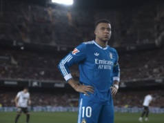 Wynik meczu Realu z Valencią mówi sam za siebie