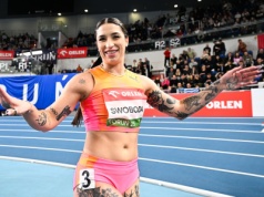 Ewa Swoboda rozpoczęła sezon. Popis Polaków w Dortmundzie