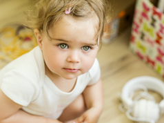 Cieszyłam się, że mam grzeczne dziecko. To był pierwszy sygnał, że coś jest nie tak