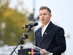 "Rządowa fabryka propagandy". Lider węgierskiej opozycji zapowiada walkę