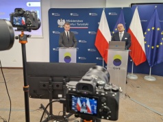 Raś: Mamy rekordowe wyniki turystyki. Otwieramy obserwatorium, żeby ta prawda rozbłysła