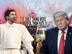 "Policzek dla kraju". Trump wściekły po występie Bad Bunny'ego