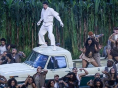 Tego jeszcze w historii Super Bowl nie było. Zobacz wyjątkowy Halt Time Show (WIDEO)