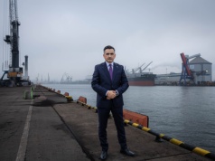 Port Gdański Eksploatacja obsłużył w 2025 roku 4,2 mln ton. Działo się jednak nie tylko na nabrzeżach