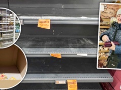 Coś dziwnego dzieje się z cenami jajek. Klienci patrzą na półki i nie wierzą