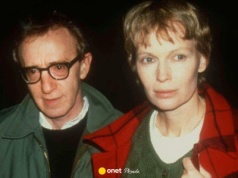 Woody Allen i Mia Farrow rozstali się w atmosferze skandalu. "Czerwone flagi powiewały co kilka stóp"