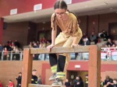 II Powiatowa Spartakiada Młodzieżowych Drużyn Pożarniczych