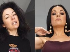 Katarzyna Cichopek odsłania przed fanami swoje dwa oblicza. Tak wygląda BEZ GRAMA MAKIJAŻU (FOTO)