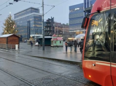 Dzień dobry Katowice. Od dzisiaj tramwajowe utrudnienia w centrum