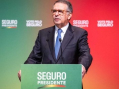 Portugalia wyklucza skrajną prawicę, Seguro wygrywa prezydenturę miażdżącą